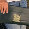 Best seller dark green clutch