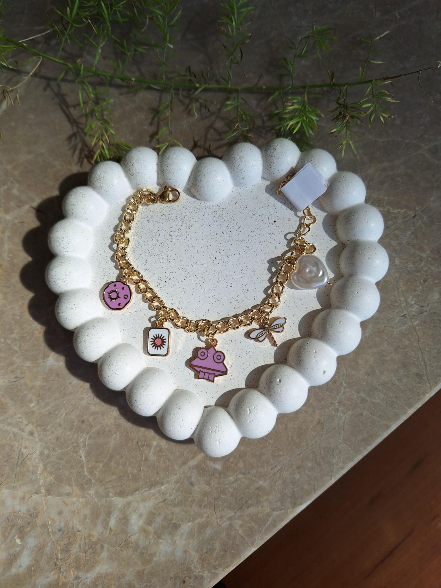 Charms bracelets 1 Charms bracelets