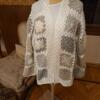 Handmade cardigan