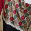 Indian shawl