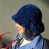 Velvet hats