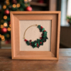 Christmas wreath 1