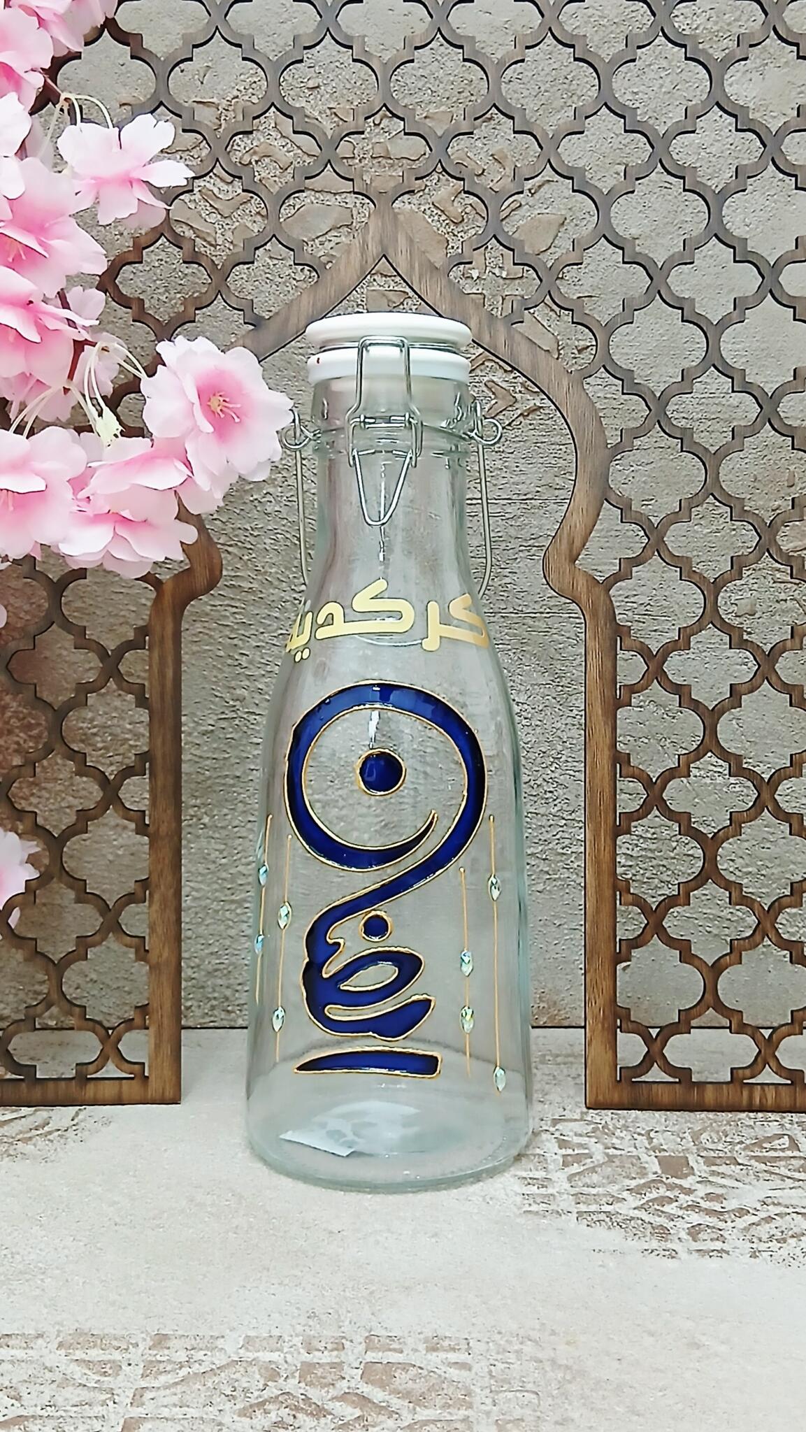Ramadan juice bottle 1 Ramadan juice bottle