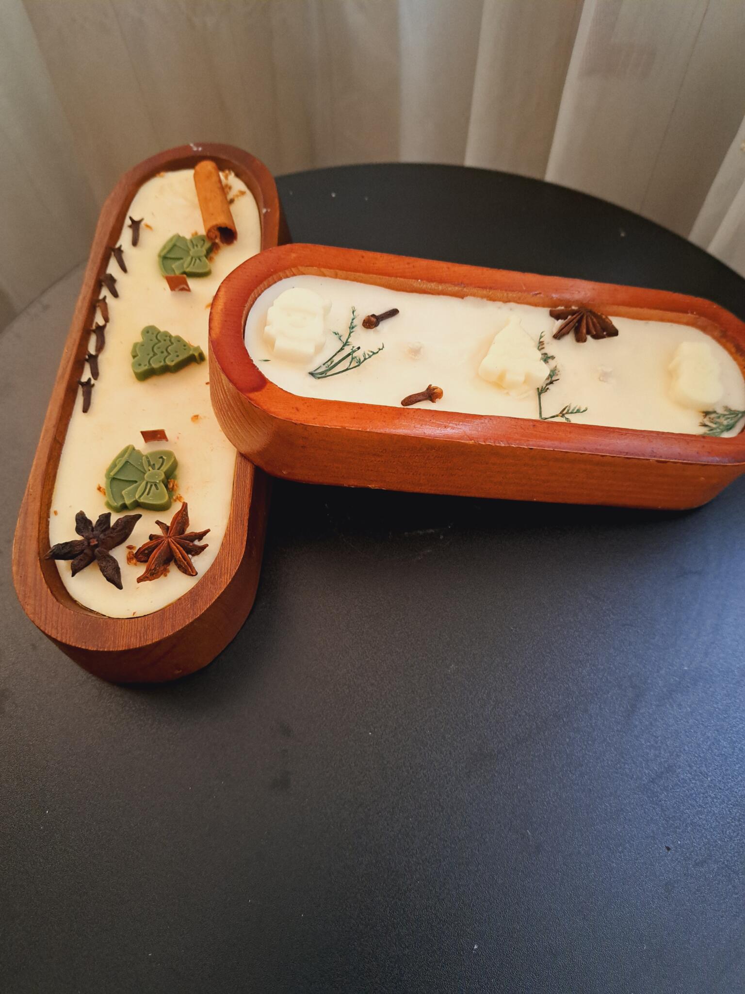 Candle Tray 1 Candle Tray