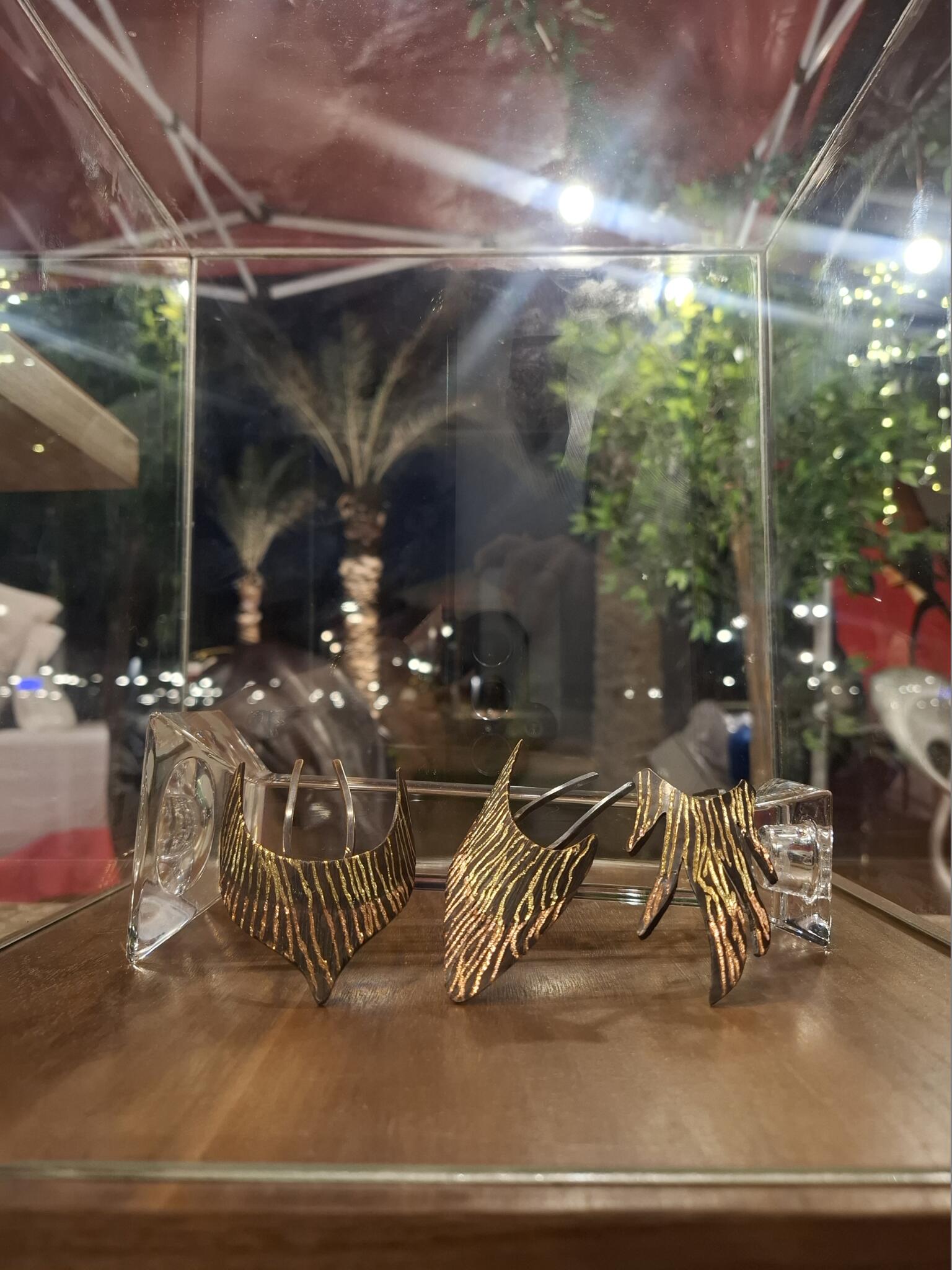 The Flame Tweak Brass & Copper Handcrafted Headpiece 4 20251213 173229 scaled