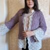 Winter cardigan