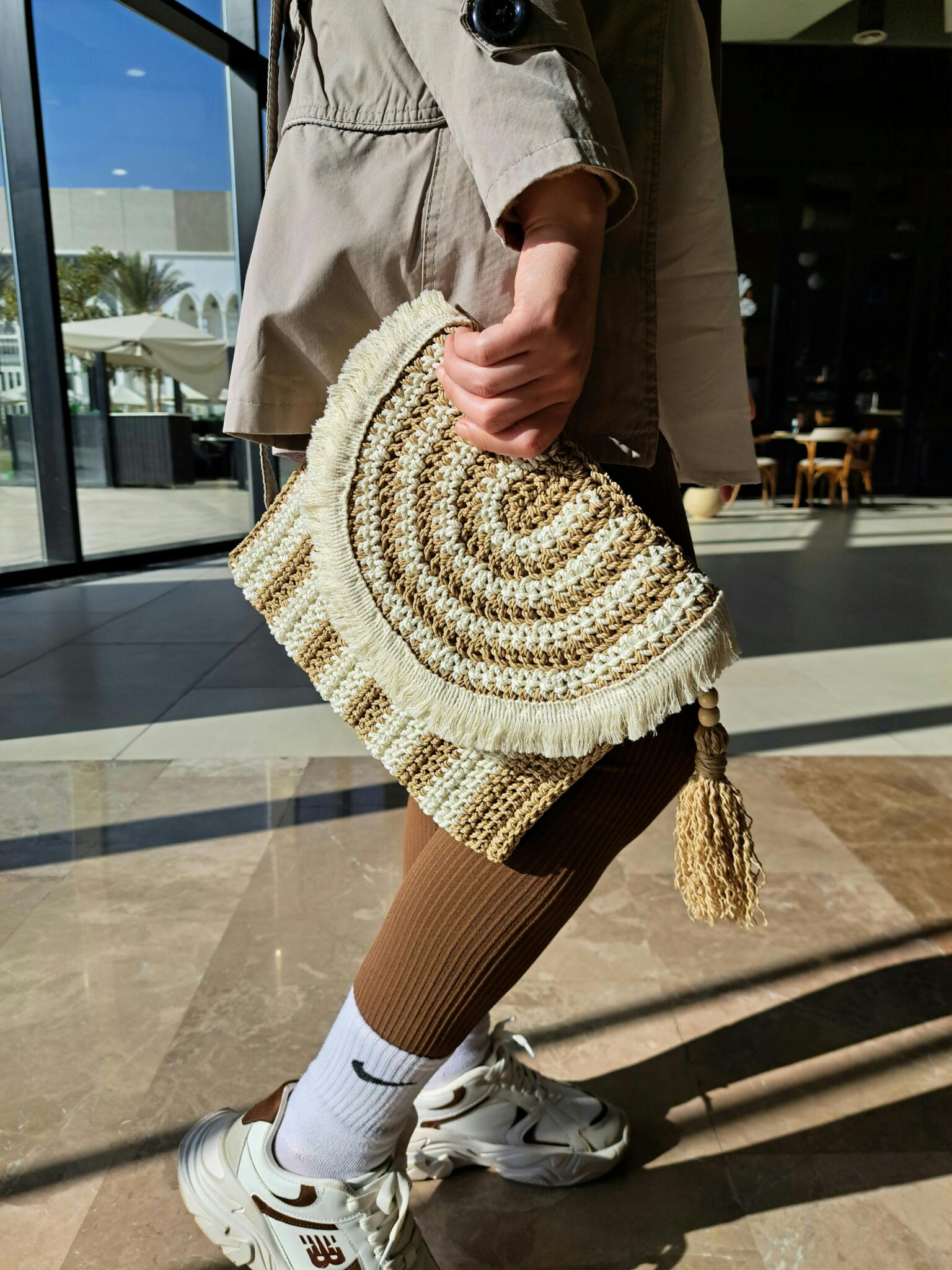 Desert clutch 1 Desert clutch