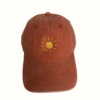 The Sun Cap (orange)