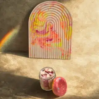 colorful decore