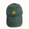 The Sun Cap (green)