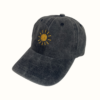The Sun Cap (black)