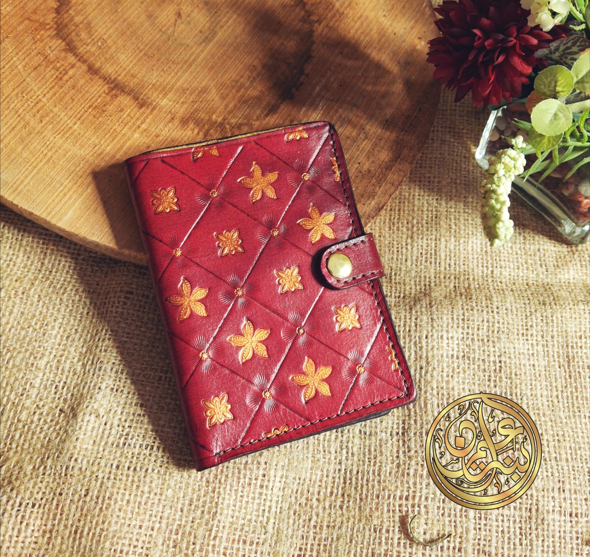 Vintage Passport Wallet 11 Vintage Passport Wallet