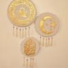Ramadan Wall Hanger - Set of Three