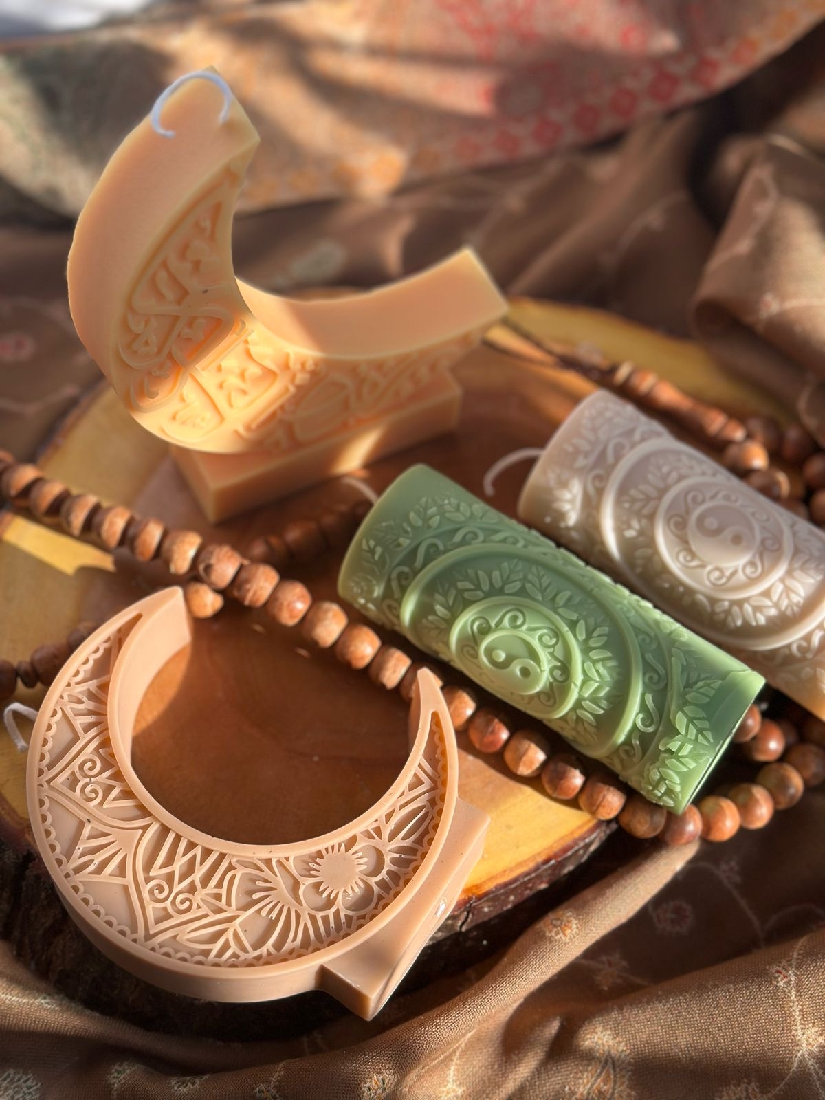 Ramadan Crescent and Pillars packages 1 Ramadan Crescent and Pillars packages