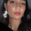 Starburst Silver Earring