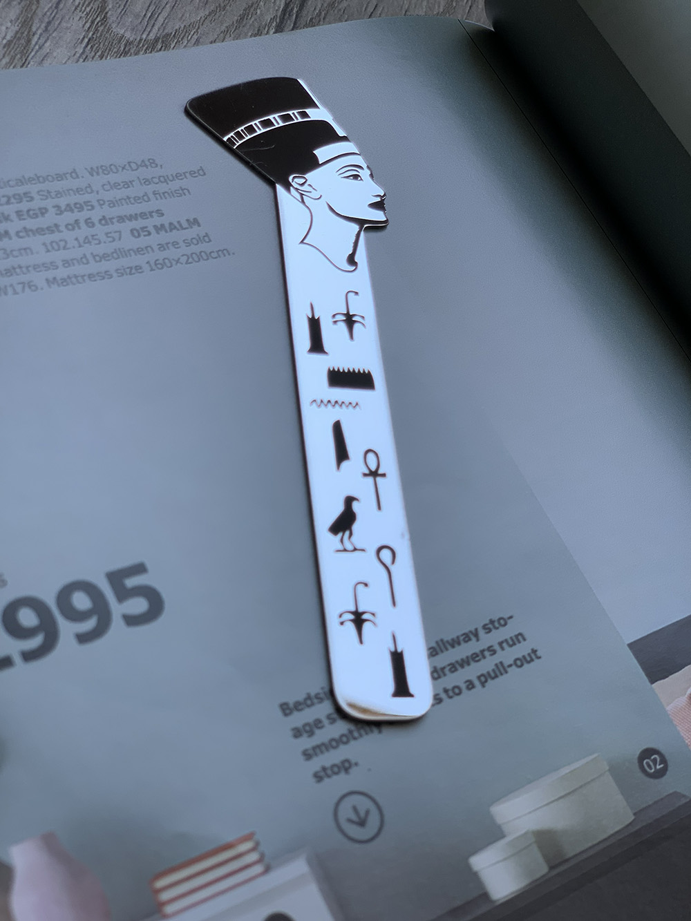 نفرتيتي 4 340