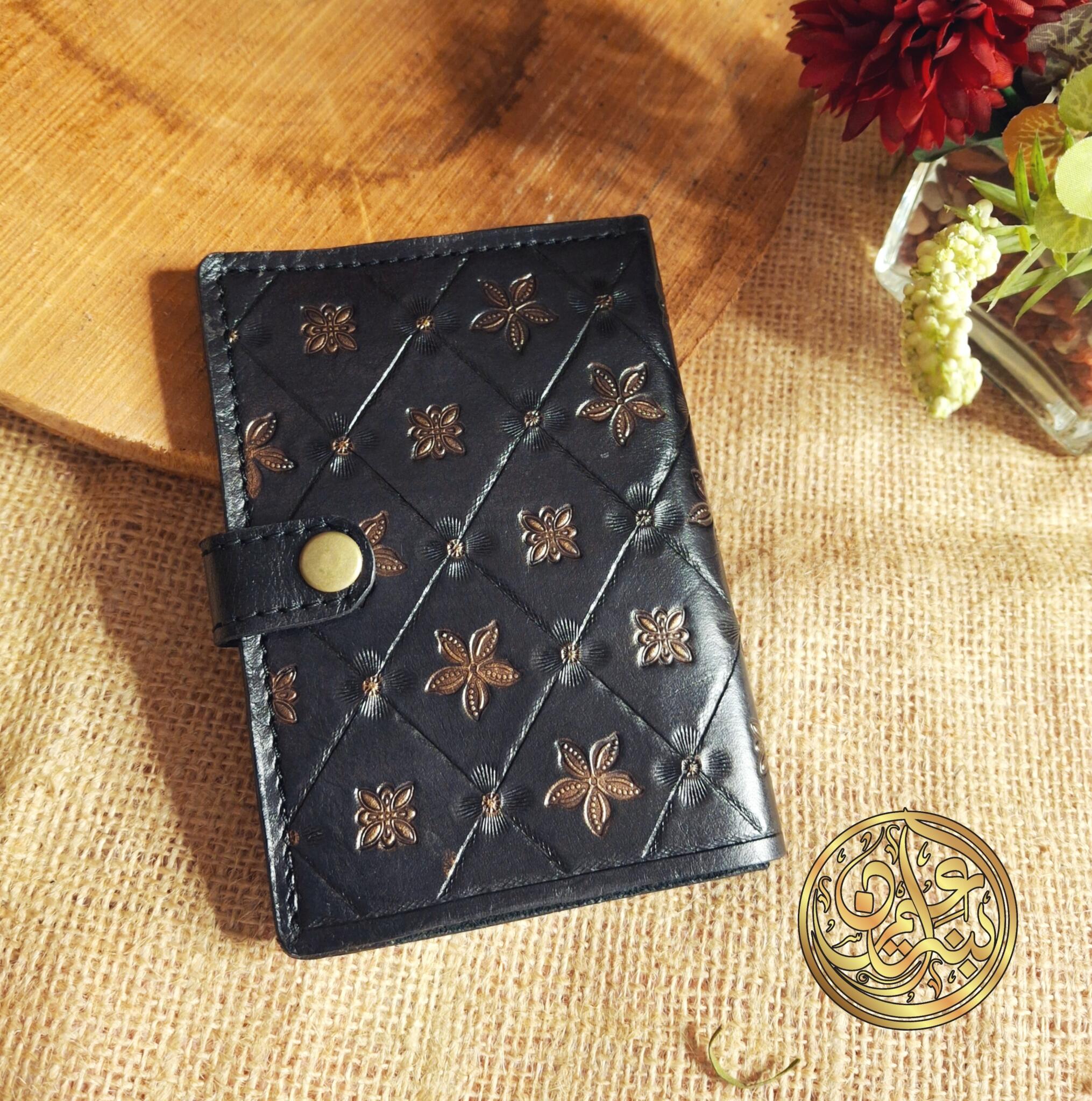 Vintage Passport Wallet 9 Vintage Passport Wallet