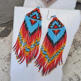 حلق خرز تشيكي العريش