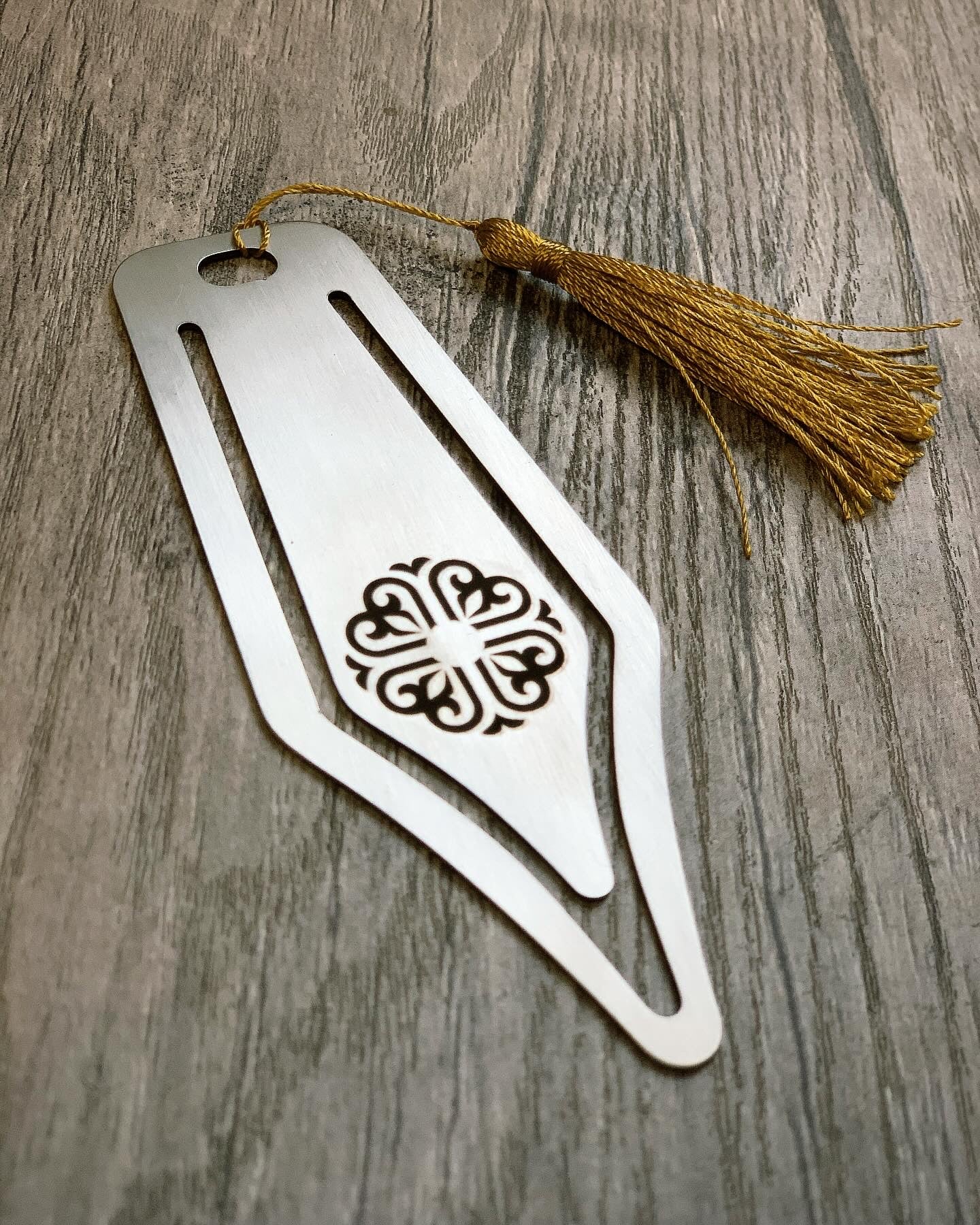 Pen Clip Bookmark 1 Pen Clip Bookmark