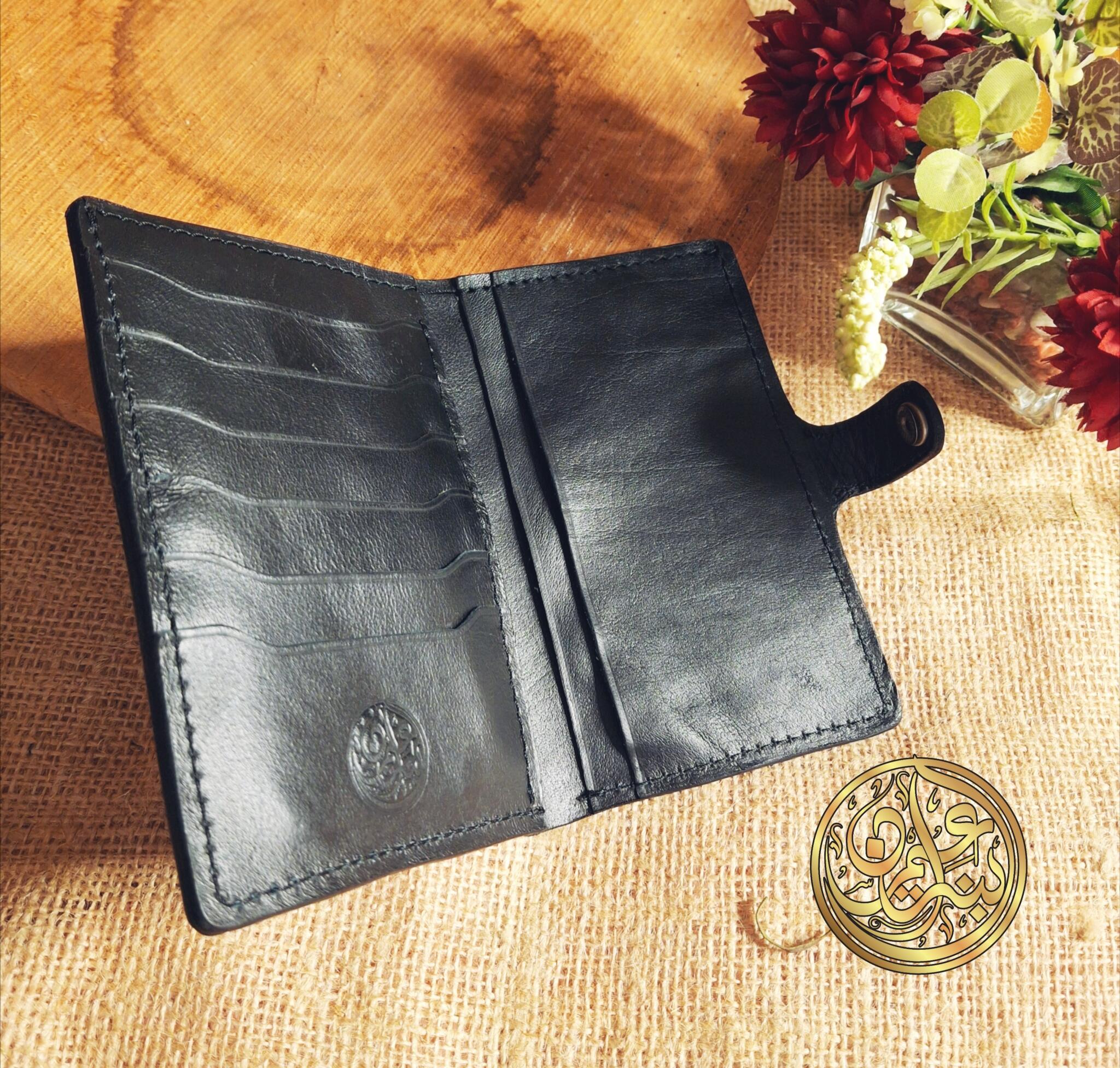 Vintage Passport Wallet 10 Vintage Passport Wallet