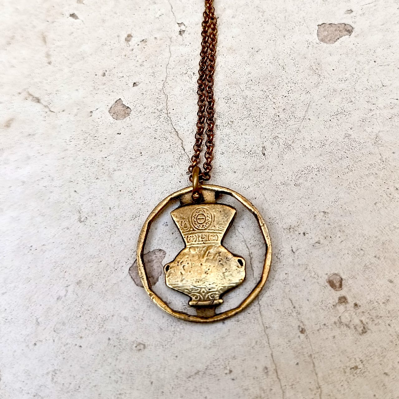 سلسلة عملة مفرغة 1 سلسلة عملة مفرغة