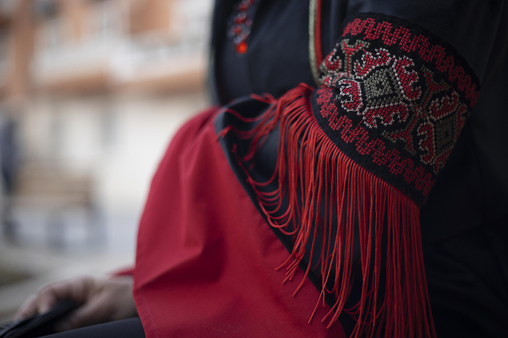 Ramadan Royal kaftan 9 5I5A9279 scaled