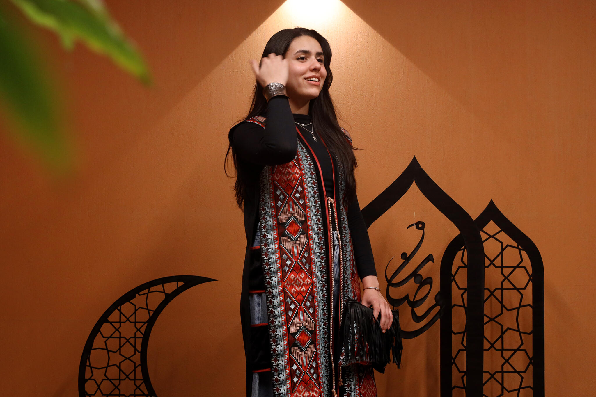 Layali Ramadan Cut kaftan 8 5I5A9342 scaled