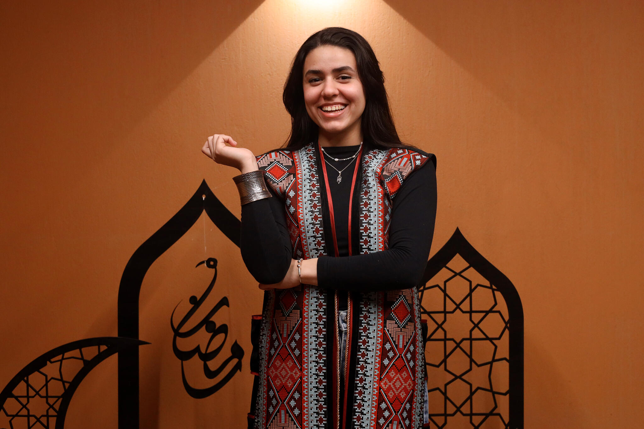 Layali Ramadan Cut kaftan 6 5I5A9358 scaled