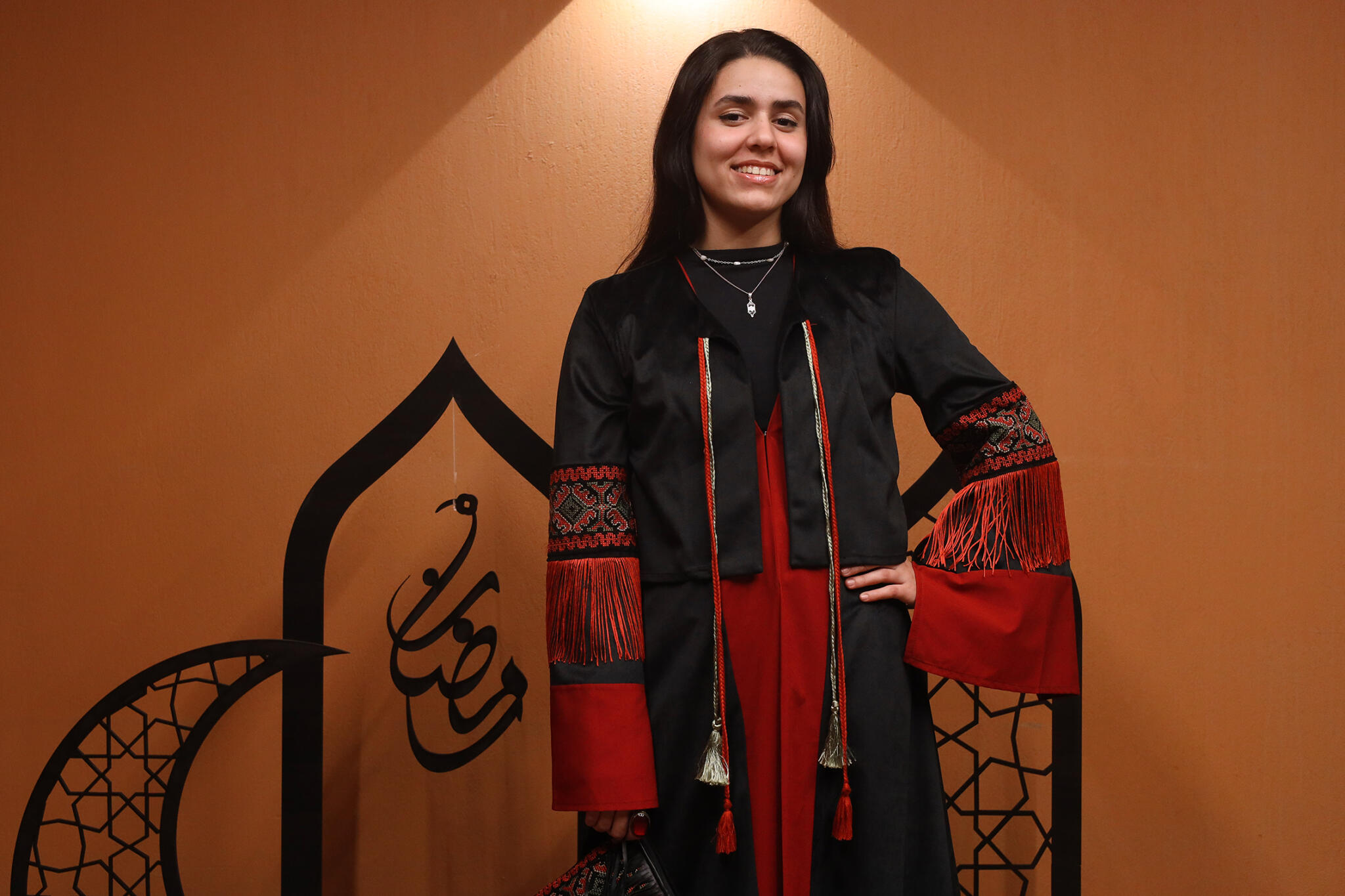 Ramadan Royal kaftan 10 5I5A9360 scaled