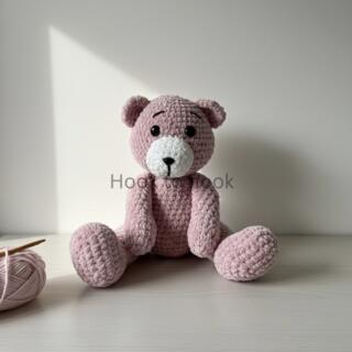 handmade crochet toys