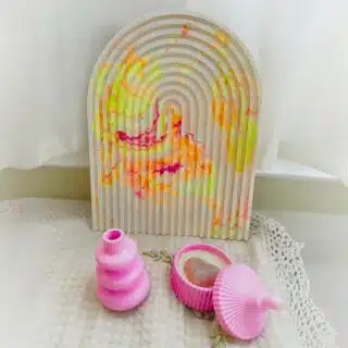 Colorful decore
