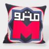 Metro Nostalgia Cushion _ 90s collection