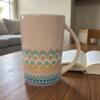 Mandala Dotted Mug
