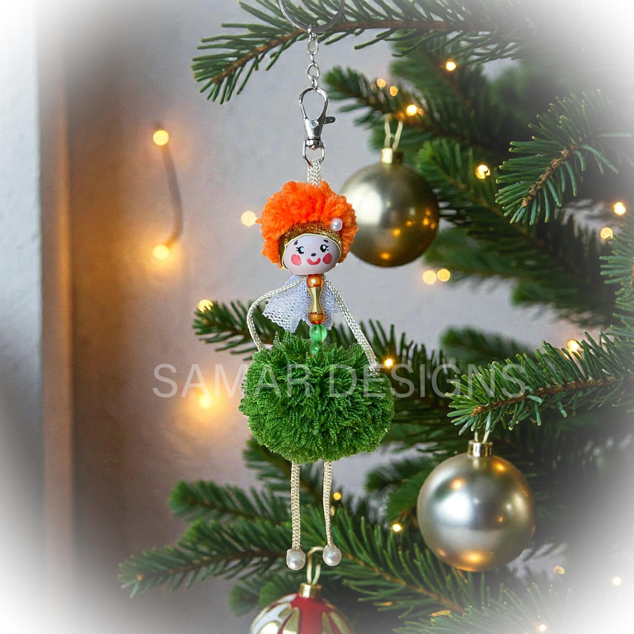 Handmade doll keychain 2 64206288 1929 42EE B523 D1D7878502FD scaled