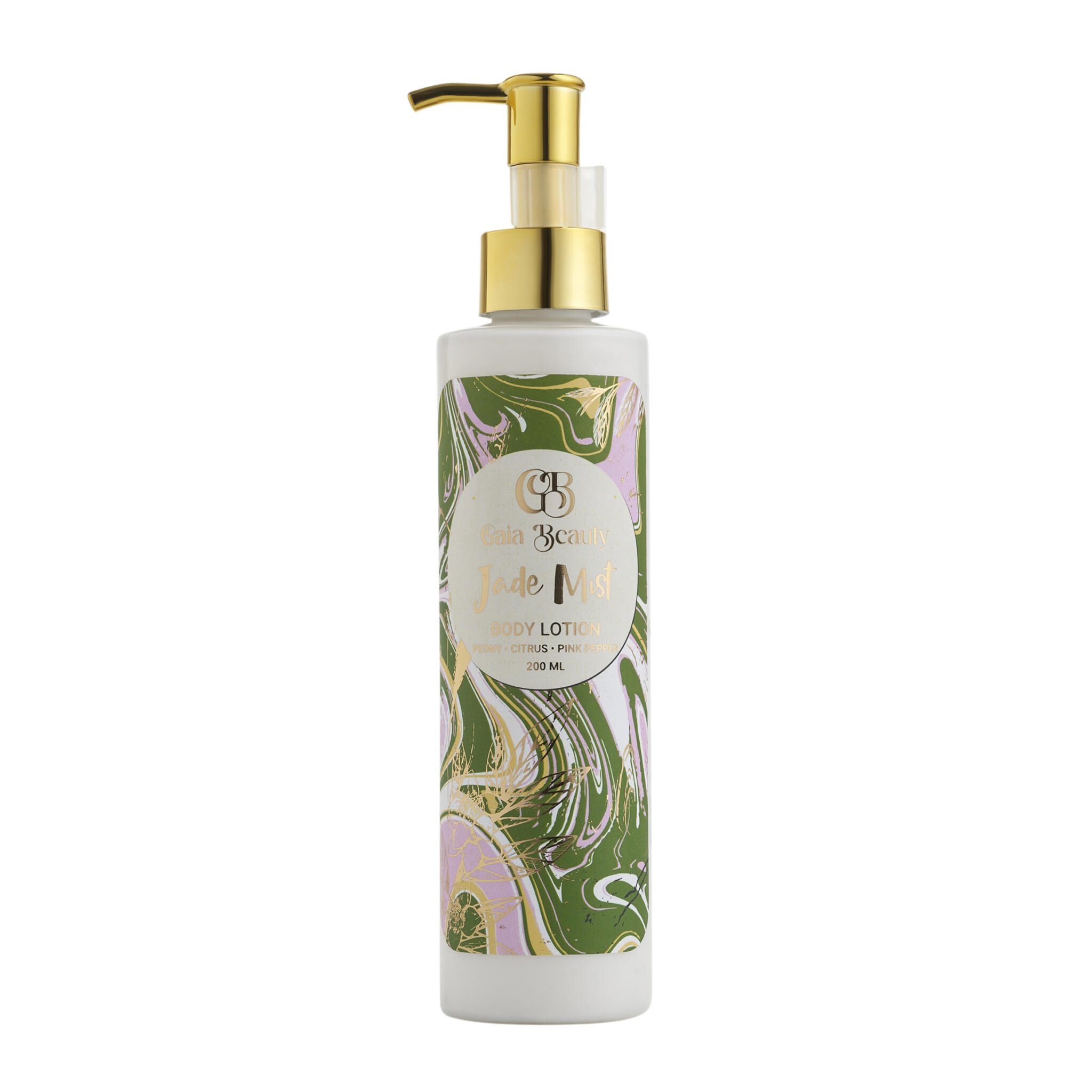 Gaia Beauty | Body lotion - Jade mist 1 Gaia Beauty | Body lotion - Jade mist