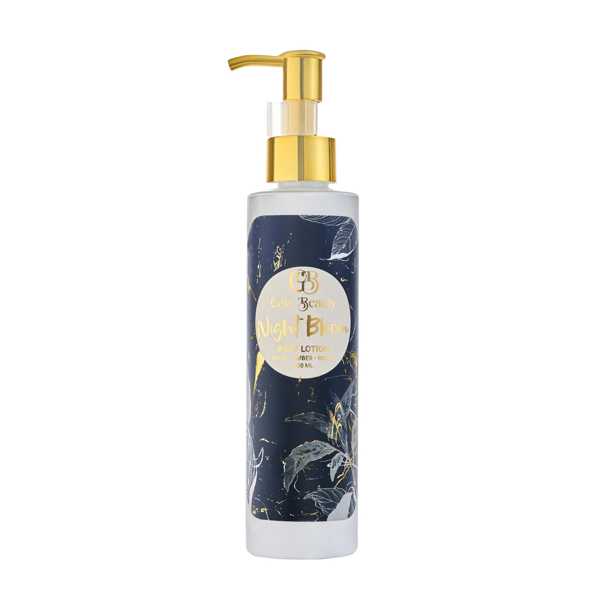 Gaia Beauty | Body lotion - Night Bloom 1 Gaia Beauty | Body lotion - Night Bloom
