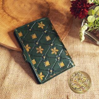 Vintage Passport Wallet