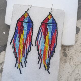 حلق خرز تشيكي العريش