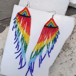 حلق خرز تشيكي العريش