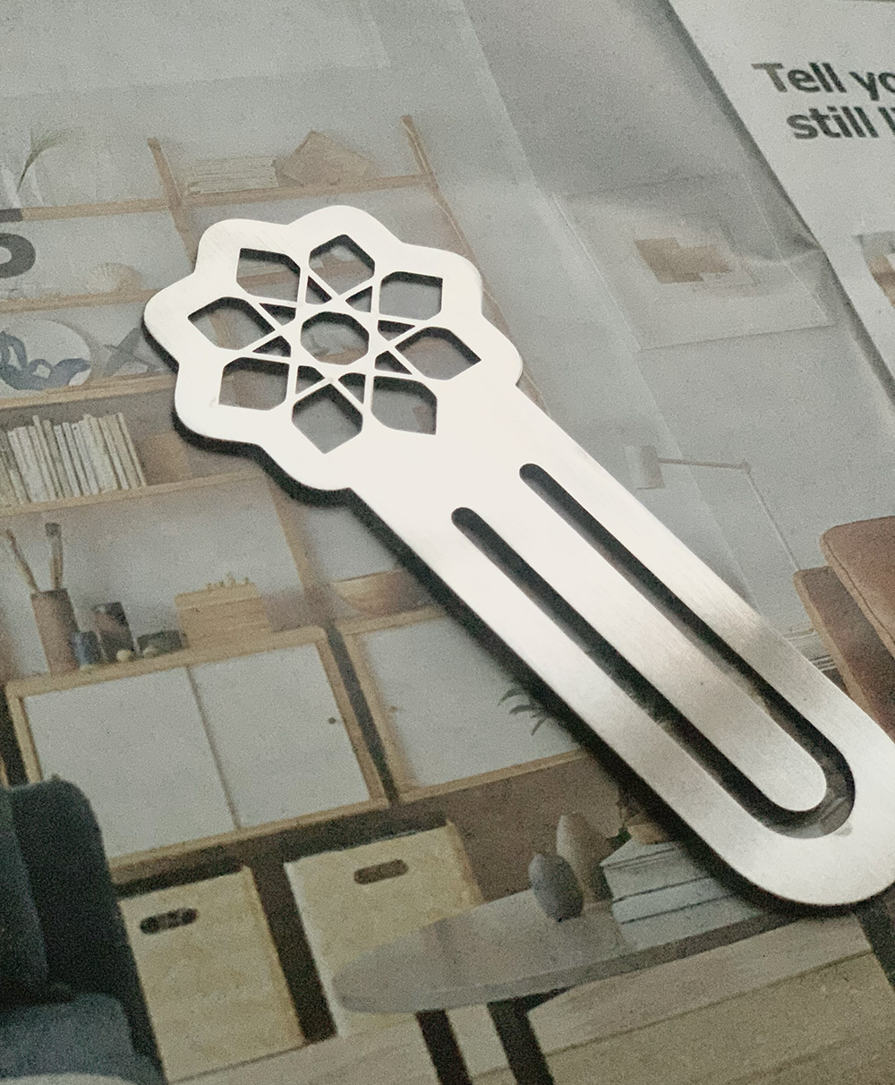 Islami 1 كلبس Bookmark 2 865