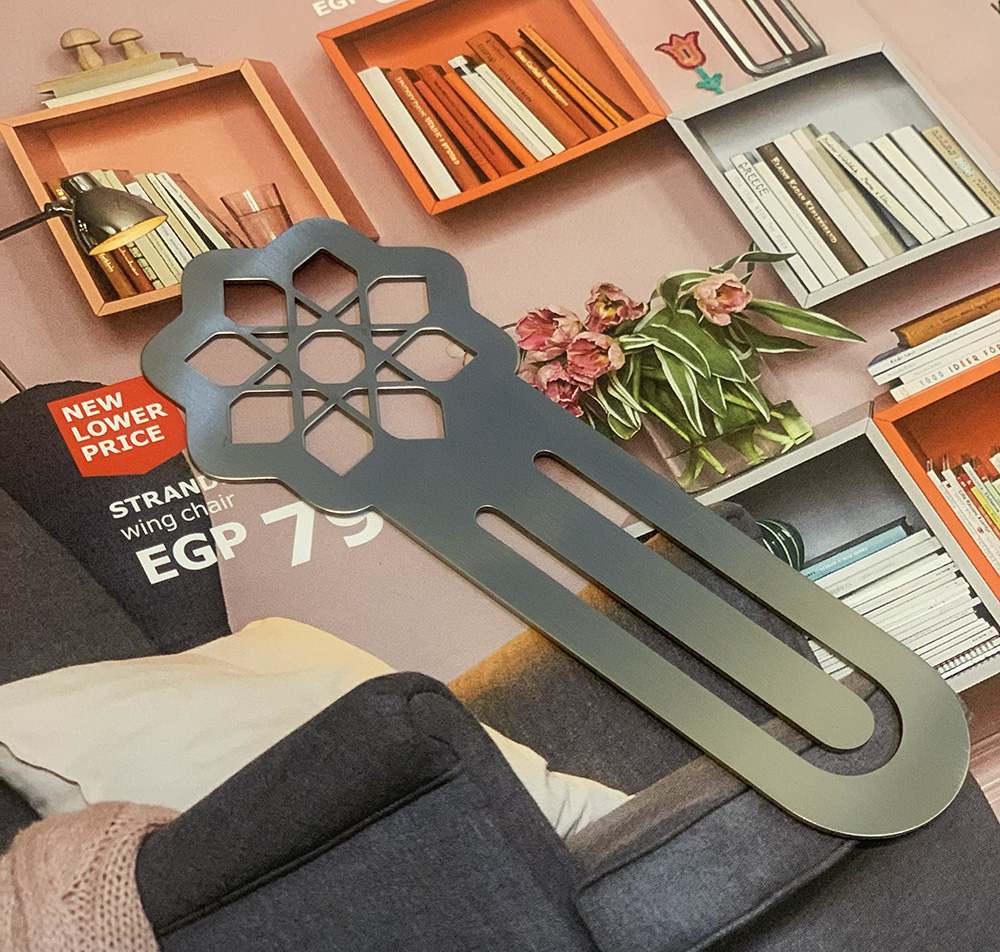 Islami 1 كلبس Bookmark 4 867