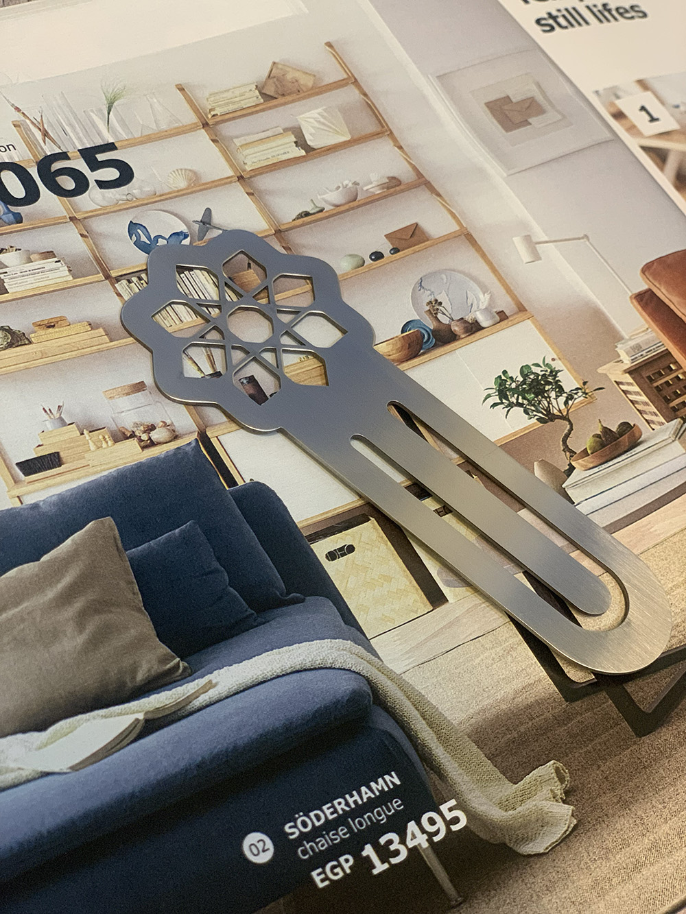 Islami 1 كلبس Bookmark 6 869