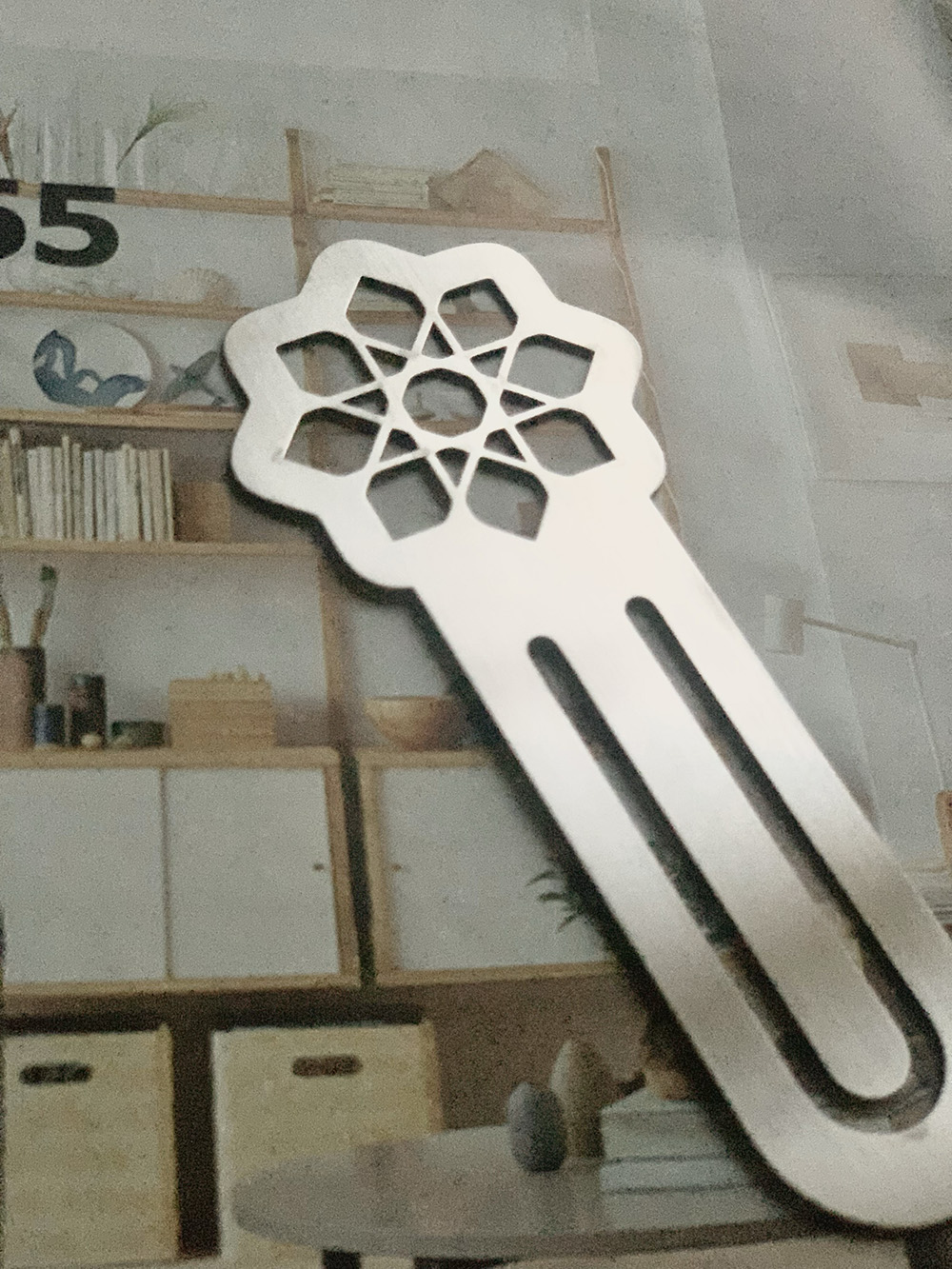 Islami 1 كلبس Bookmark 7 870