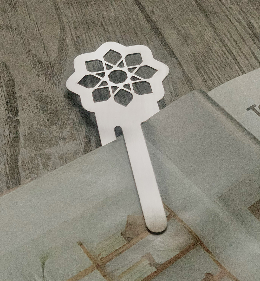 Islami 1 كلبس Bookmark 8 871