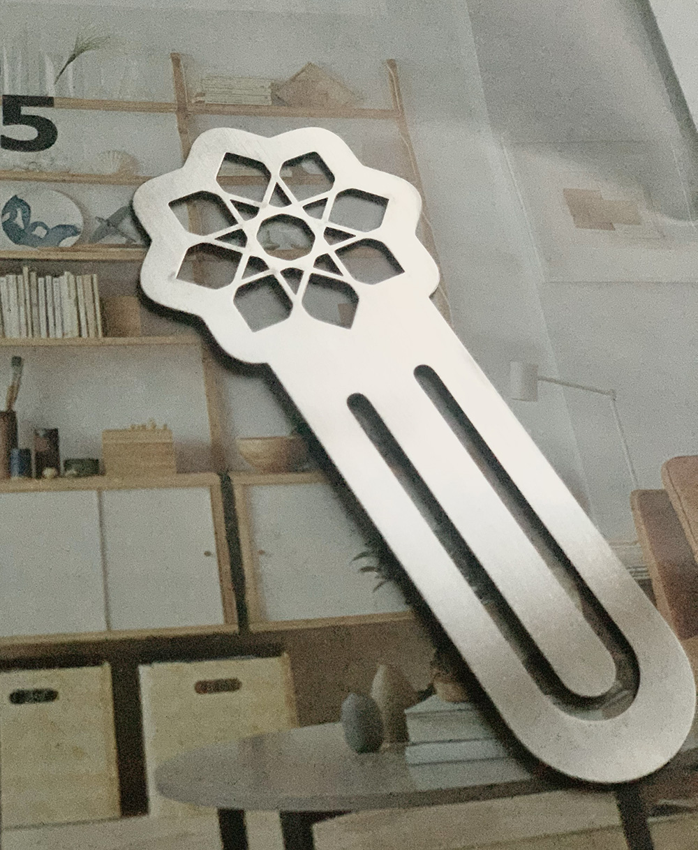 Islami 1 كلبس Bookmark 10 873