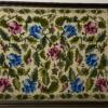 Large Floral With Leaves Tableau