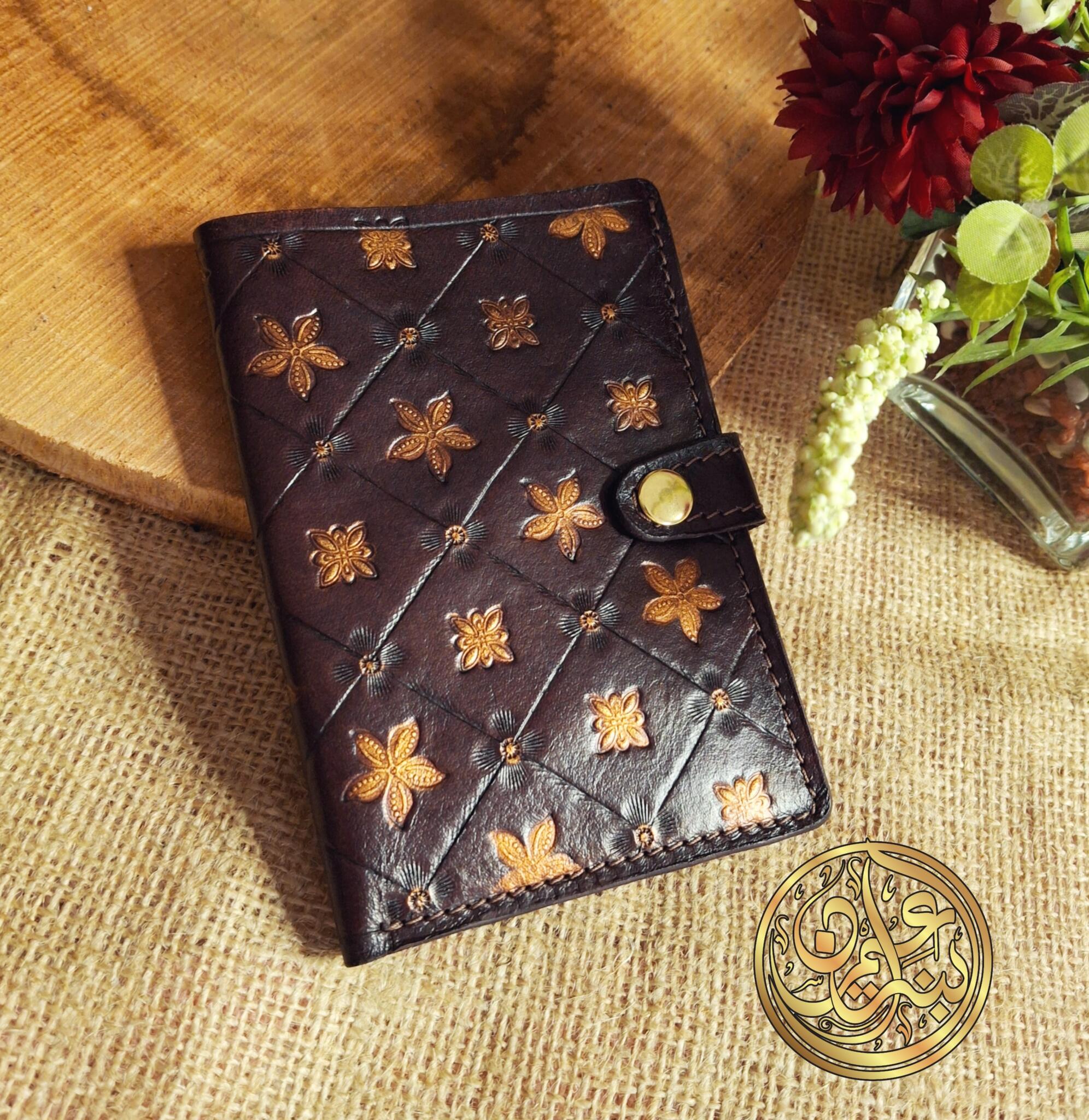 Vintage Passport Wallet 6 Vintage Passport Wallet