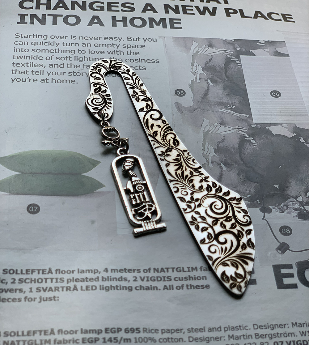 Bookmark ريشة 1 8 937