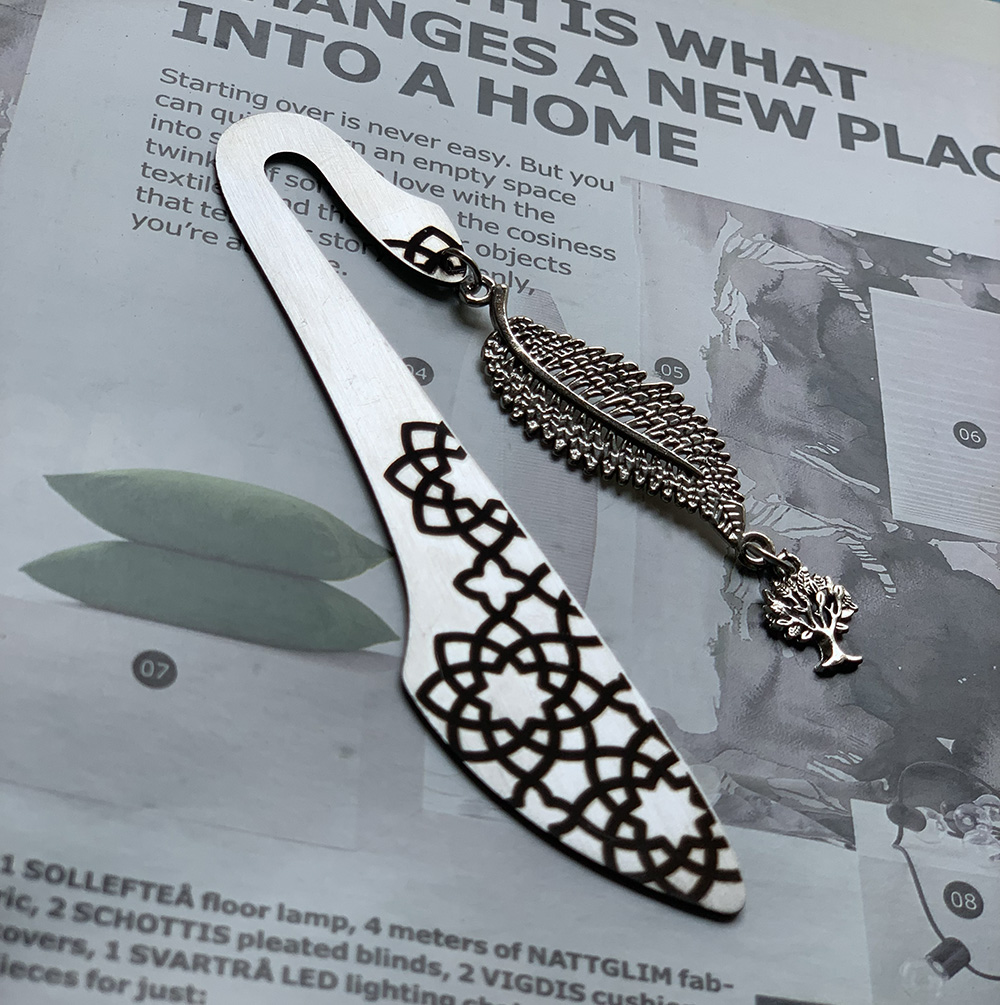 Islami Bookmark ريشة 1 1 Islami Bookmark ريشة 1