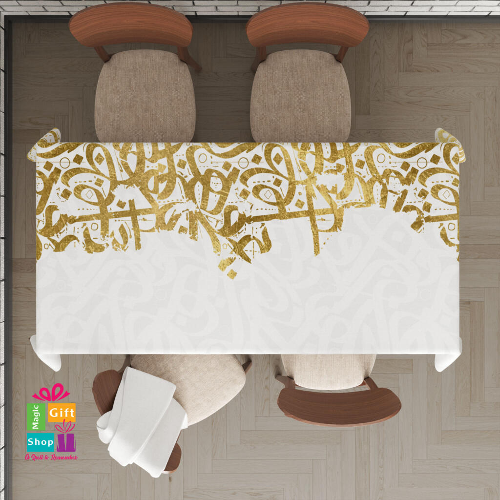 98 4 TABLECLOTH TOP 10